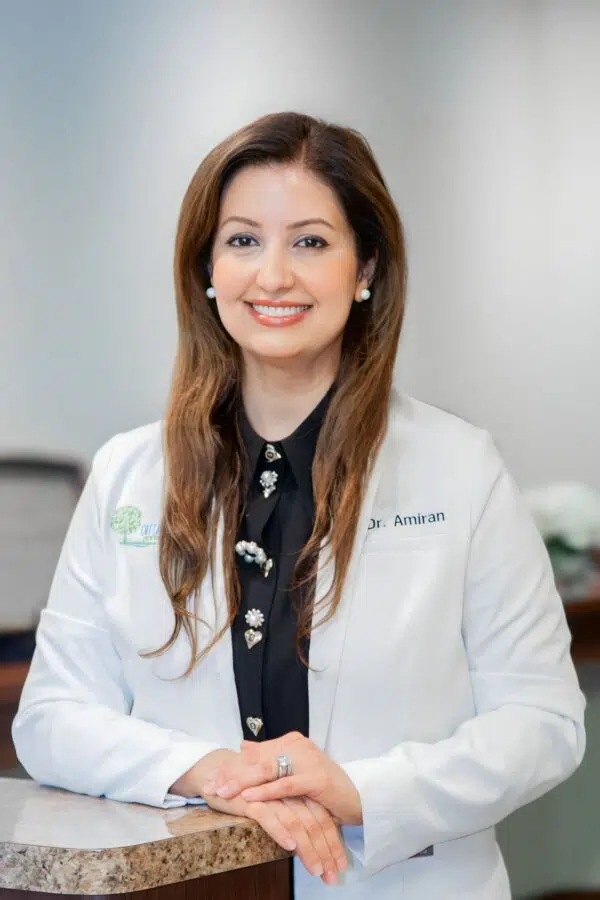 Sanaz Amiran, Dentist in Elmhurst at Cottage Hill Dental Care
