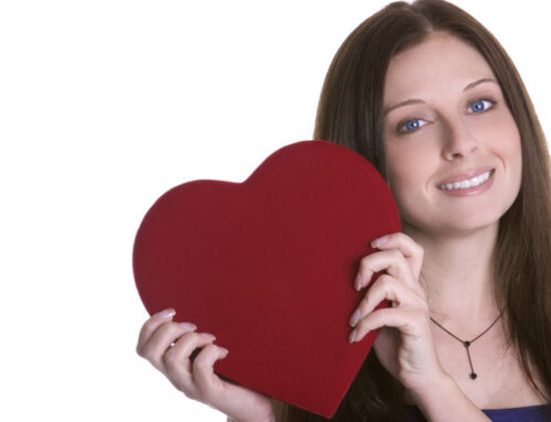 Get Your Perfect Smile Ready for Valentine’s Day