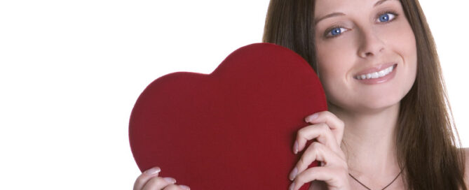 Get Your Perfect Smile Ready for Valentine's Day
